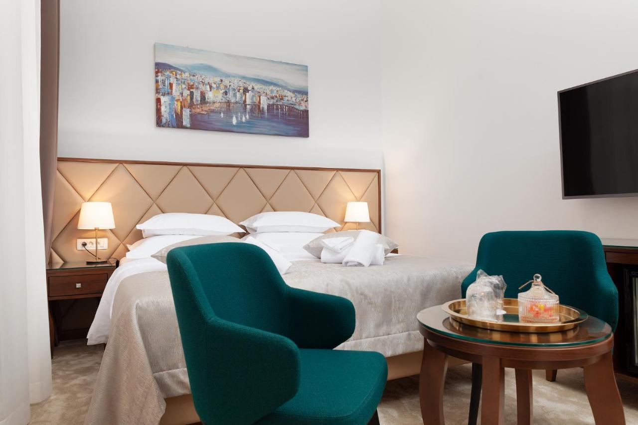 Luxury Rooms Tilia Zagreb Exterior photo